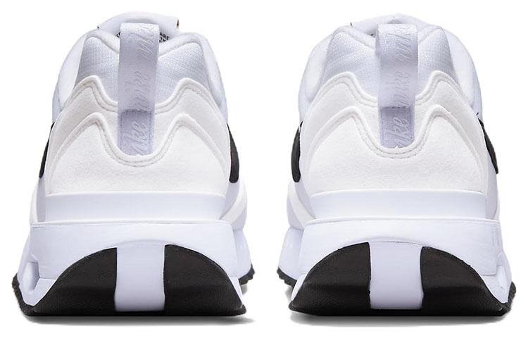 Nike Air Max Dawn White Total Orange Women's DH5131-101