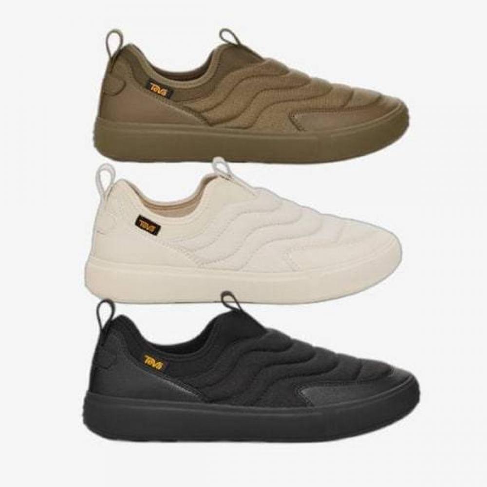 Teva Зимние CushiOn Slip On Туристические Ботинки Stvm2434490 Stvf2434470 Khaki/250