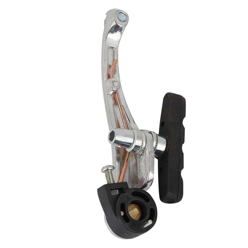 1 Pair Universal Bicycle V Brake Mountain Bike V Brakes Clamp Set With Brake Pads