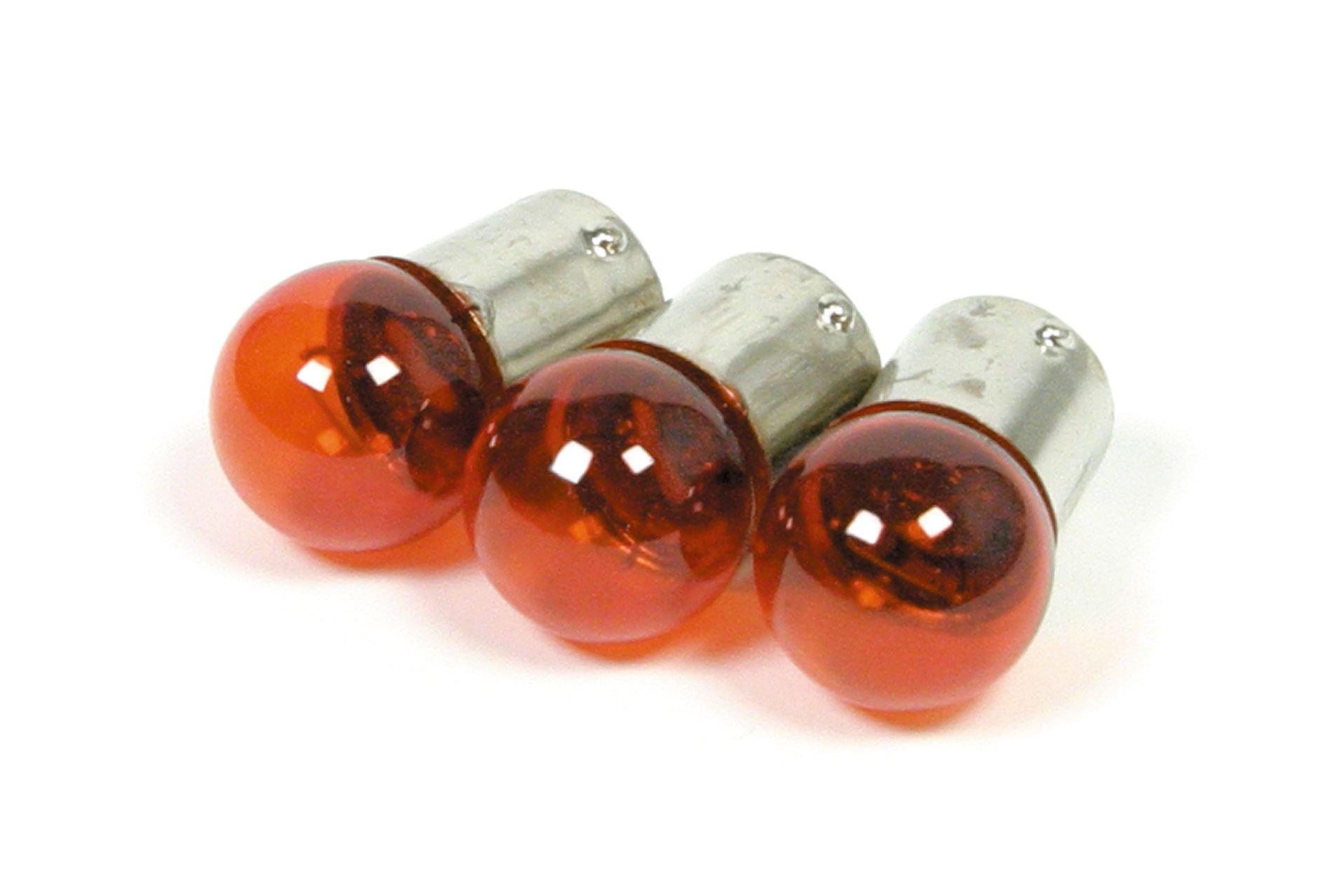 Special Parts Takegawa (TAKEGAWA) SP Takegawa Orange Valve BA15S 12V15W One Size оранжевый