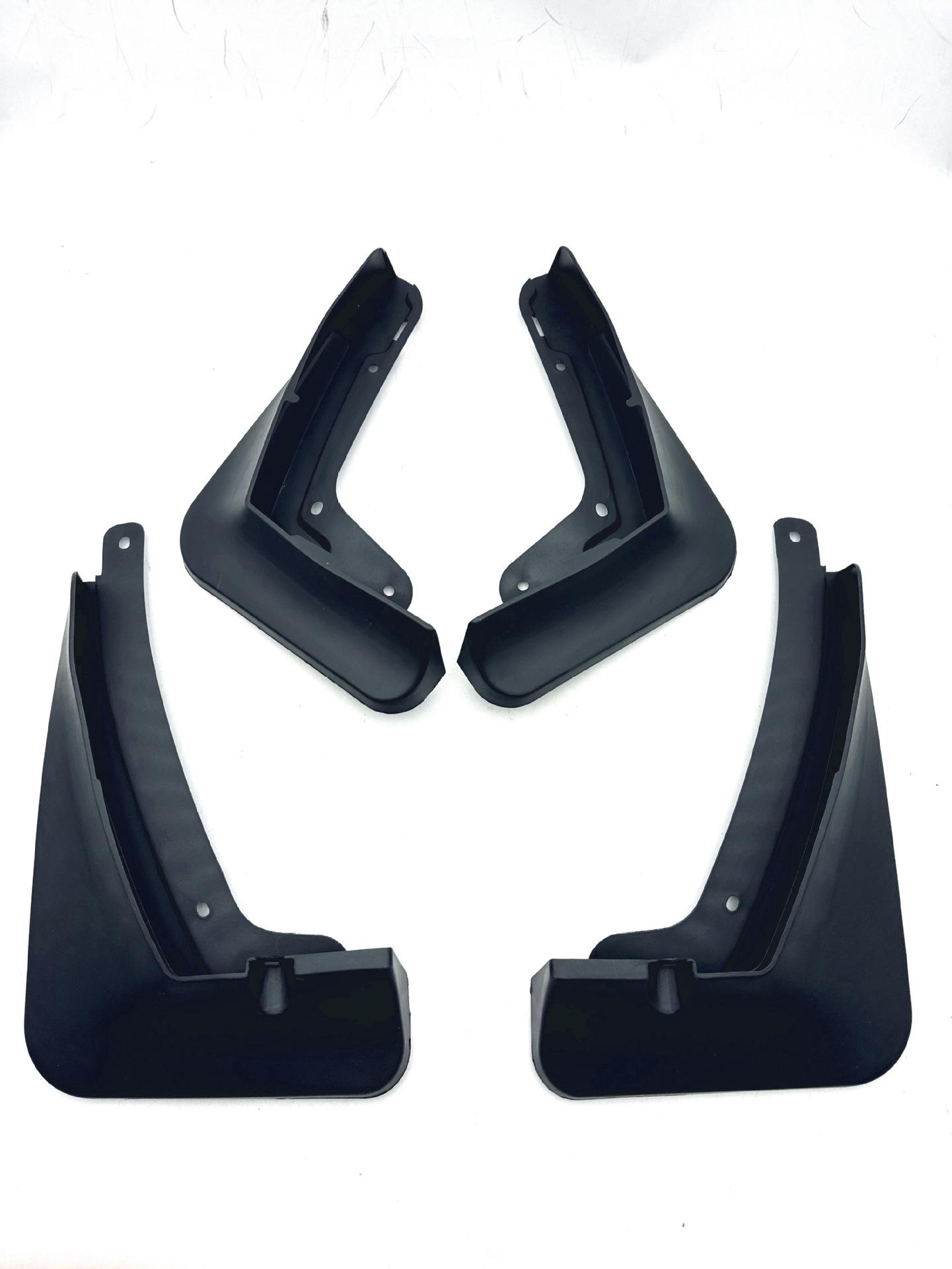 

Ideal MEGA Car Mudguard: Easy, Non-Destructive, Plastic Installation