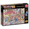 Puzzle Jumbo Games - 81923 - Jumbo Wasgij Original 3- 3 Full Monty Fever 1000 Piece Puzzle () ()
