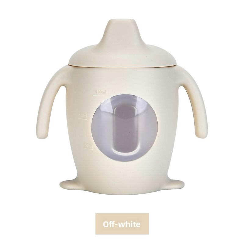 

Penguin Straight Baby Duckbill Kids Bottle Off-white [150ML]