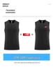 Men's Quick-Dry Sleeveless Running & Basketball Tank Top