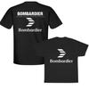 Neues Bombardier Learjet Logo Unisex T-Shirt Lustig Größe S bis 5XL
