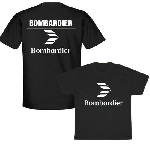 New Bombardier Learjet Logo Unisex T-Shirt Funny Size S to 5XL 3XL