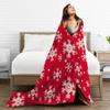 Printed Blanket Fashion Digital Printed Flannel Blanket