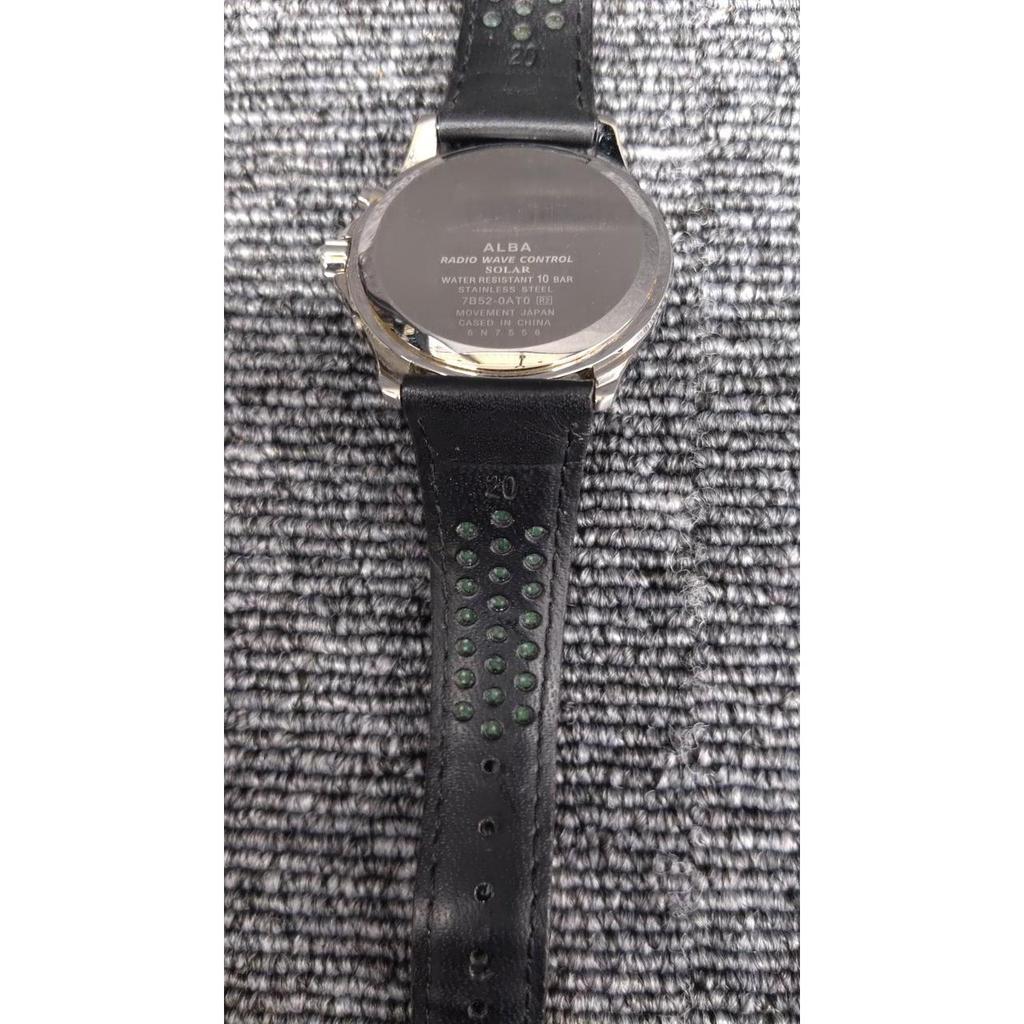 Used SEIKO 7B52-0AT0 Watch