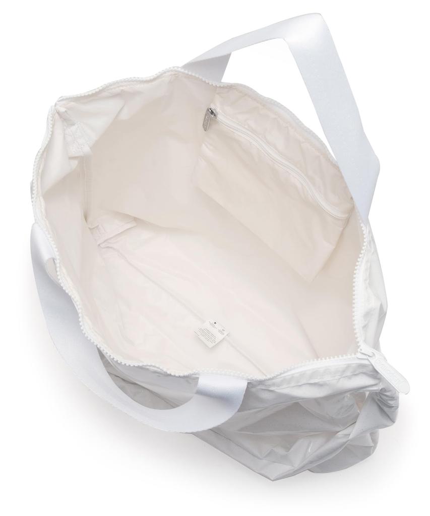 GH DAILY TOTE 3036 White Glimmer Shine / /