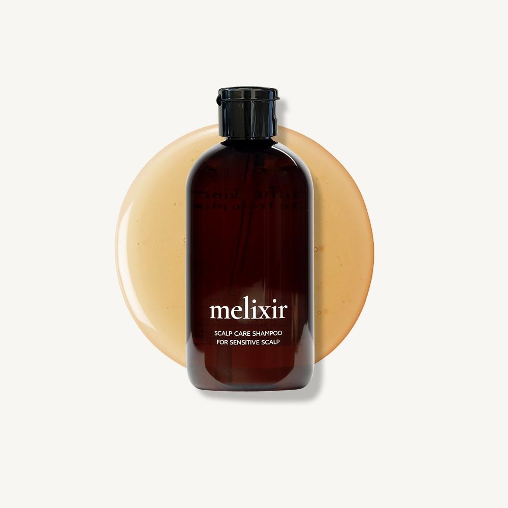 Melixir Melixer Body Scalp Care Shampoo