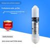 Φίλτρο άνθρακα 10 ιντσών Quick-Connect T33 Coconut Shell Carbon για ενισχυμένη γεύση και αναστολή βακτηρίων