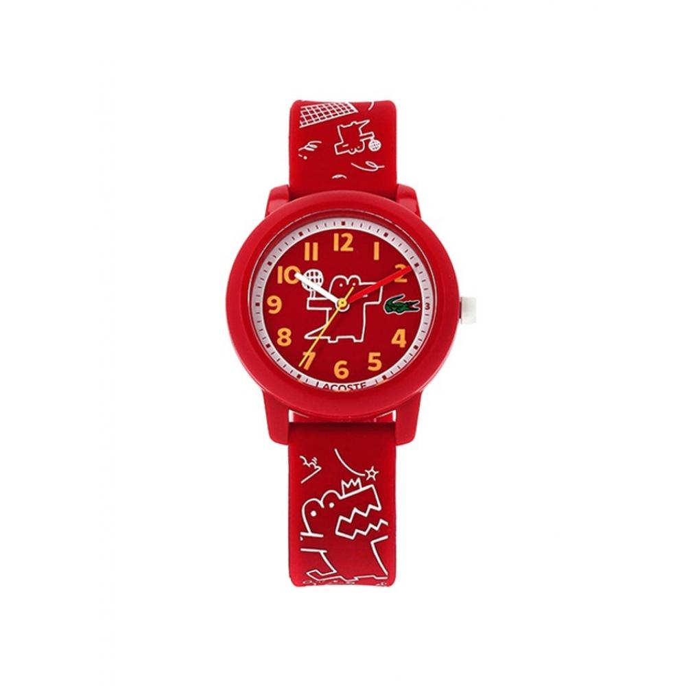 

Lacoste 2030059 L.12.12 Детские уретановые часы