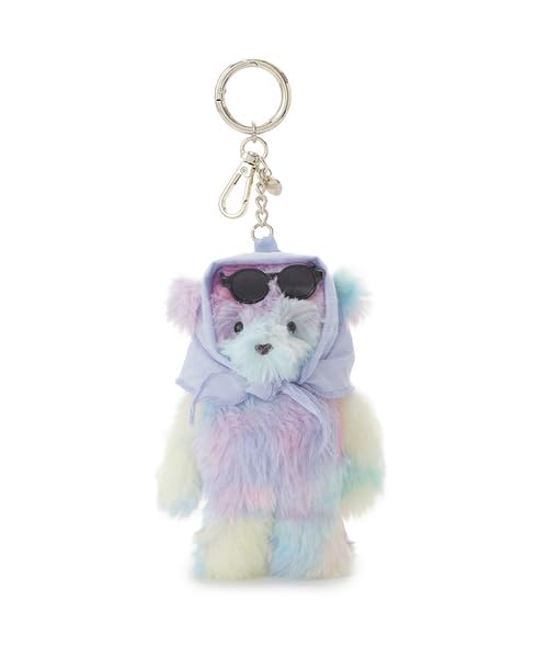 

Lily Brown Lily Bear Scarf Style Charm LWGG252325 Women s MIX F