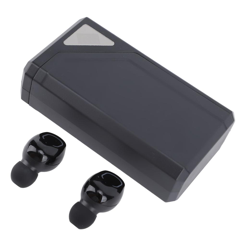 Wireless Earbuds Efficient Transmission IPX7 Water Resistant Ergonomic Bluetooth 5.4 Headphones with