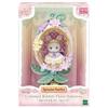 Sylvanian Families Doll Wata Usagi no Floral Egg SE-217 ST Mark Certified 8 years older Toy Dollhouse EPOCH