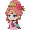 PPluna Mao Mao Tamayohime Gokuyouhi Jinshi Koran Kouran Shisui 5-Piece Figure Set PVC Painted Collection Model Gift