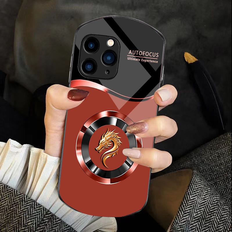 

Стеклянные корпуса Apple 13PROMAX, 14MAX, 8, 11, XR, XS с дизайном головы дракона доступны в нескольких цветах. Apple SE (2020)