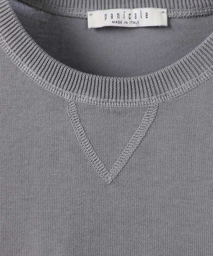 PANICALE Basic Round Knit 2 Colors