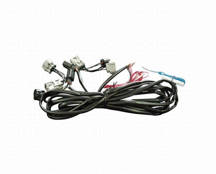 

Harness for generation 200 series Hiace grade DX electric folding door mirror GL package 4th/5th