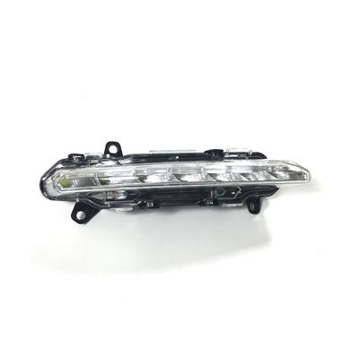 Para mercedes-benz Clase S W221 S300 S350 S400 S500 09-13 par delantero derecho DRL lámpara de circulación diurna Luz antiniebla 221 820 1756