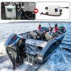Mercury Outboard Fuel Tank Assembly for 2000-2013 Models (Part Numbers: 884525T1, 8M0064075, 1200-8M0064075)
