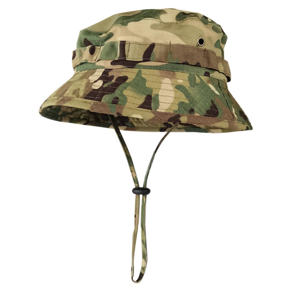 Second Gen Camouflage Tactical Hat: Short Brim Beanie for Hiking, Hunting, and Outdoor Adventures