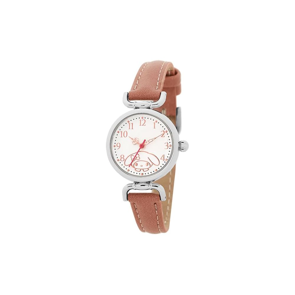 Sanrio Characters Antique Style Case Watch Adult Cute CR3C0009 Women's Fashion Timepiece