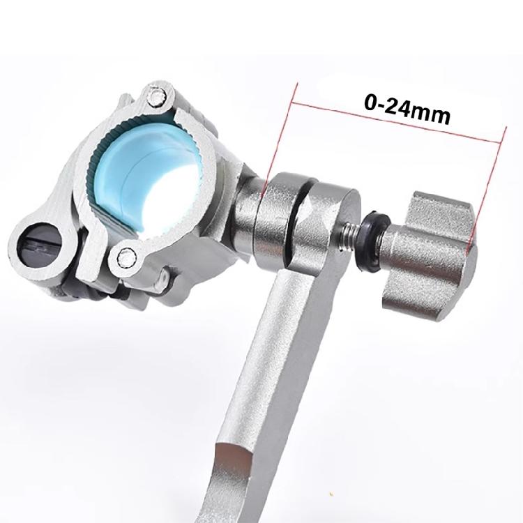 Supporto per Ombrello da Pesca, Porta Ombrello da Pesca, Supporto per Sedia da Pesca, Clip per Ombrello, Supporto per Ombrello da Pesca all'Aperto