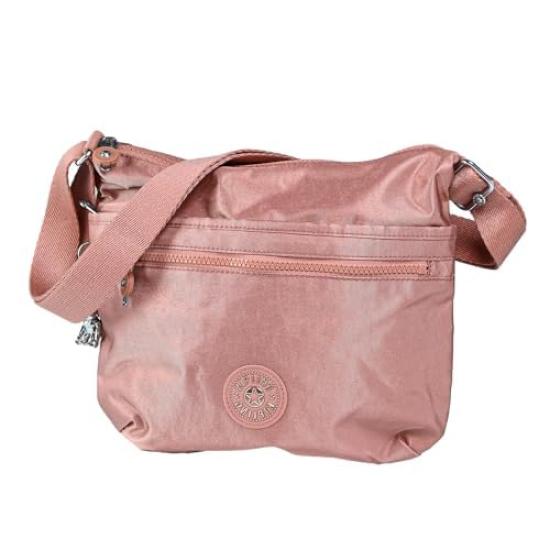 

KIPLING ARTO Shoulder Warm Used Women s Bag, K19911K10878, Rose,