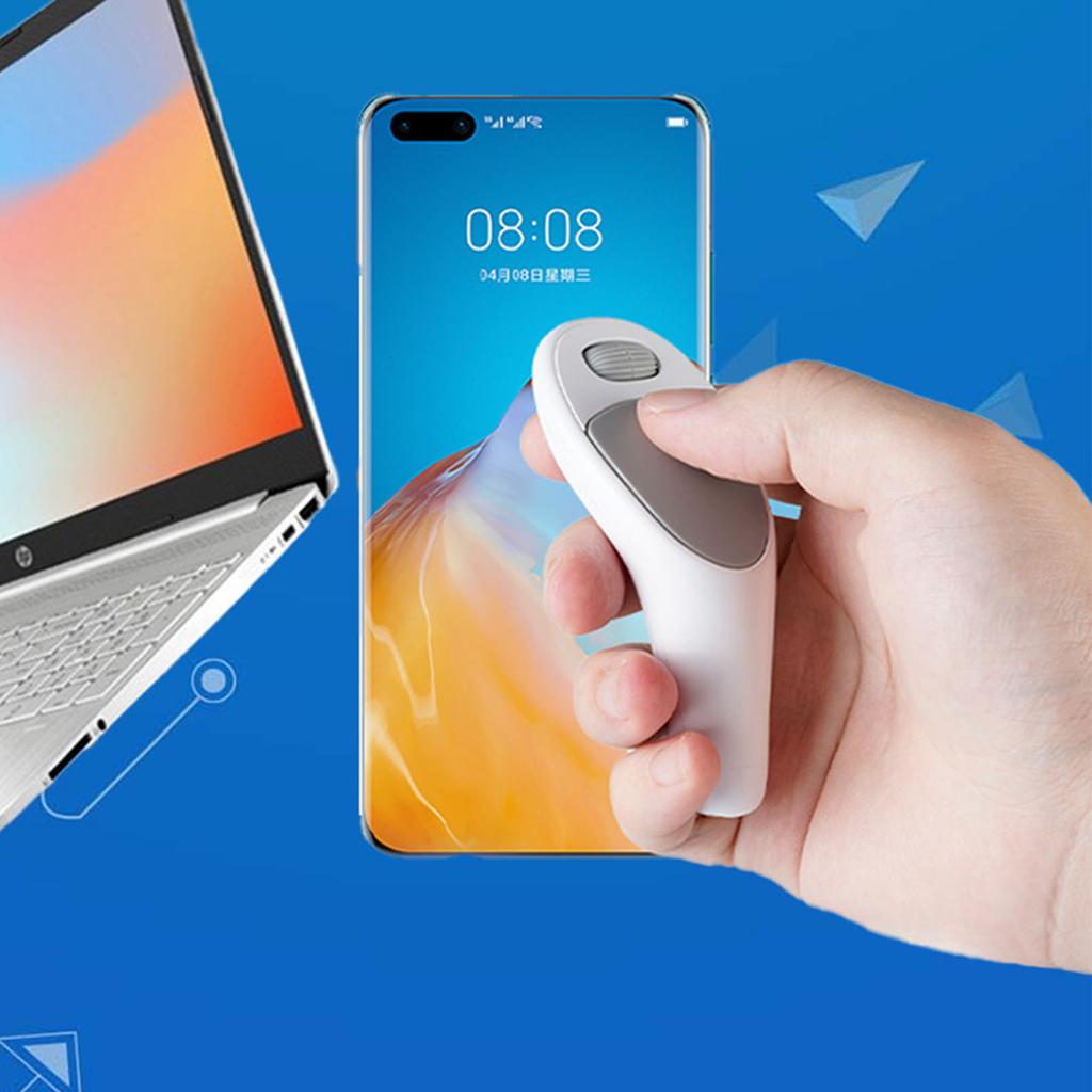 Wireless Bluetooth-compatible Remote Control Portable Selfie Video Controller
