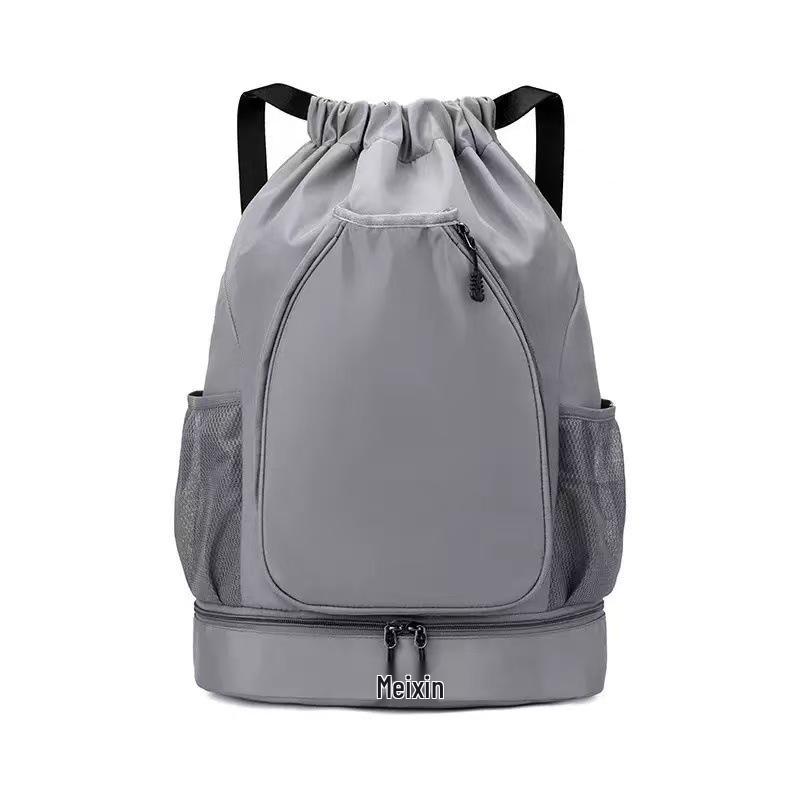 2025 Portable Sports Bag for Badminton, Tennis & Pickleball - Fits 2 Rackets, Handheld, Large-Capacity, Down Cotton