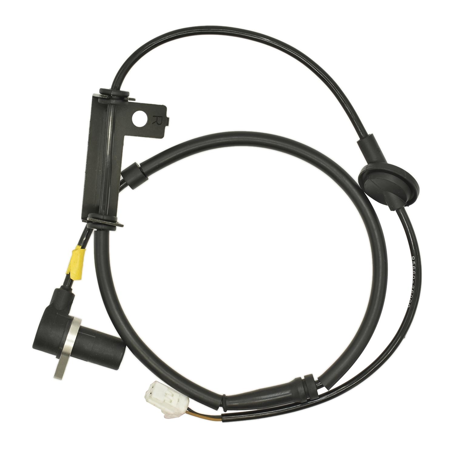 Rear Right ABS Wheel Speed Sensor for Hyundai Santa Fe 2001to2006 4WD SUV Replaces 9566026000 95660-26000