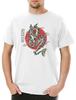 Japanse Draak I Heren T-shirt Heren Dames T-shirts Top Japan Draak Draak Azië Azië China Tattoo