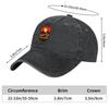 Hawaii Volcanoes National Park Baseball Cap Dropshipping Winter hat Uv Protection Solar Hat hard hat For Man Women's