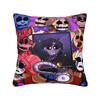 W-FnafS Pillow Case  Design Pillow Cover For Sofa Car Home Decor Kawaii Pillowcases