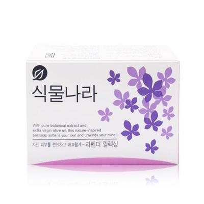 [OF4196PR]Shingmulnara Soap Lavender (12130869)