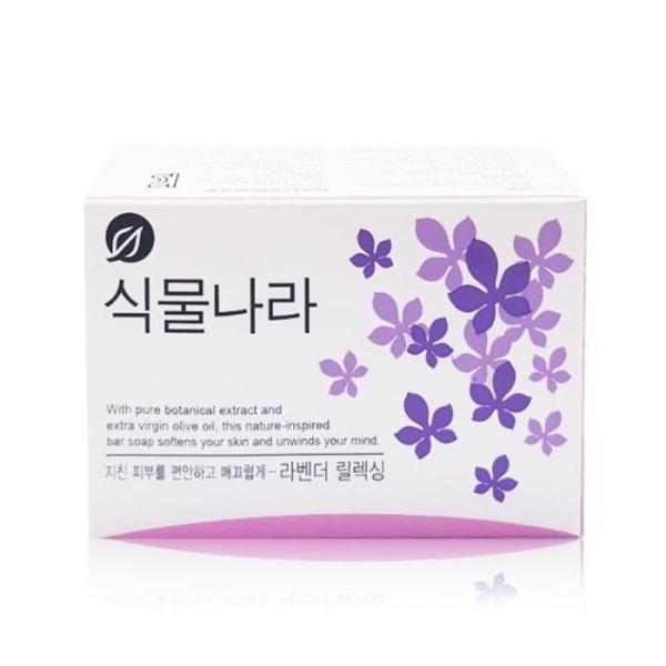 [OF4196PR]Shingmulnara Soap Lavender (12115233)