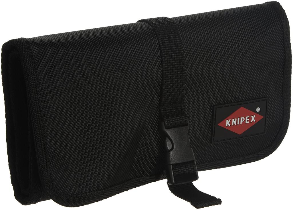 Knipex Snap Ring Pliers KNIPEX 001958LE Roll Bag for Snap Ring Pliers 001958LE
