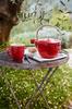 Staub "Cherry Mug, 350ml" Ceramic Pottery, Microwave Safe [Official Japanese Product] Ceramic Mug 40508-565