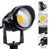 Outdoor LED Waterproof Lawn Light 5w 7w Household Long Nail Lawn Lamp Terrace Garden Path Landscape Decoration Lamp Spotlight