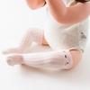 6Pairs Summer New Cute A-class Baby Mesh Socks Thin Breathable Socks
