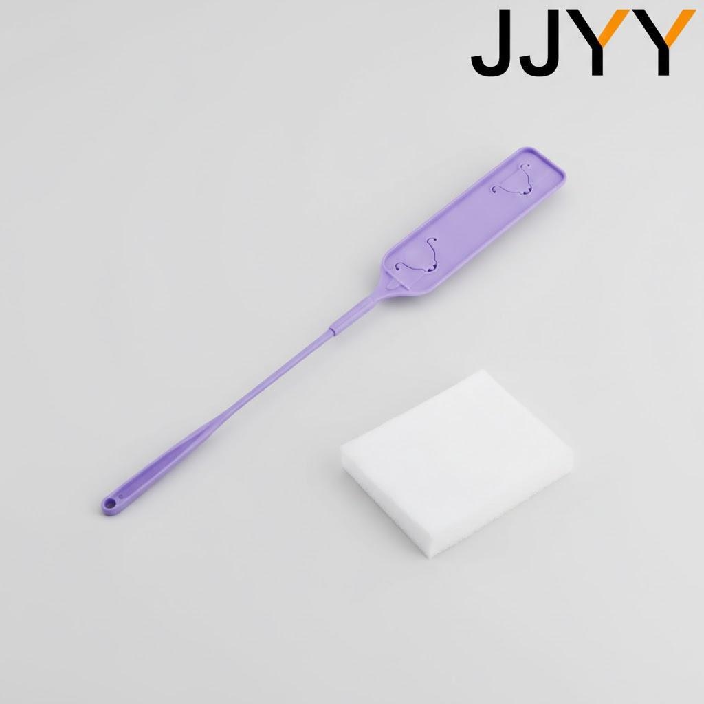 

Detachable Cleaning Duster Brush Non-woven Dust Cleaner for Sofa Bed and Furniture Household Cleaning Tool фіолетовий