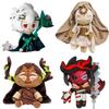 White Lily Cookie Plush Cookie Run Kingdom Shadow Milk Doll Mystics Flour Cookie Plush Red Velvets Plush Wind Archer Toy