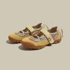 Rundkopf Klettverschluss Dicke Sohle Hässlich Süße Schuhe Damen Sommer Neu Nischendesign Sportschuhe Mary Jane Einzelne Schuhe