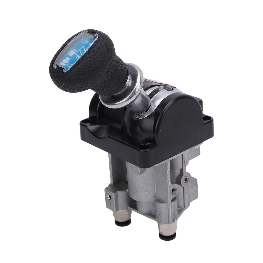 Kipper-Steuerventil mit 3 Schnellanschluss-Luftanschlüssen 3 Löchern 3 Arbeitspositionen Proportional-Steuerventil für
