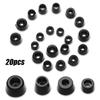 Slip Rubber Table Chair Tool Furniture Feet Accessories Furniture Leg Pads Tile Floor Protectors