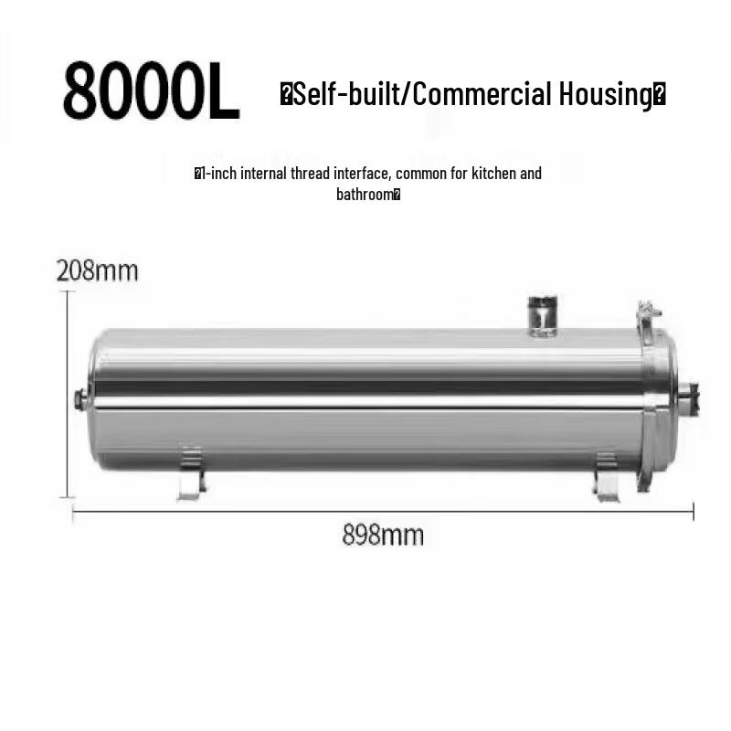 LISM PVDF Tap Water Purifier
