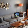 Mark Grayson Invincible Pillowcase Printing Polyester Cushion Cover Decoration Pillow Case Cover Home Zippered 40*40Cm