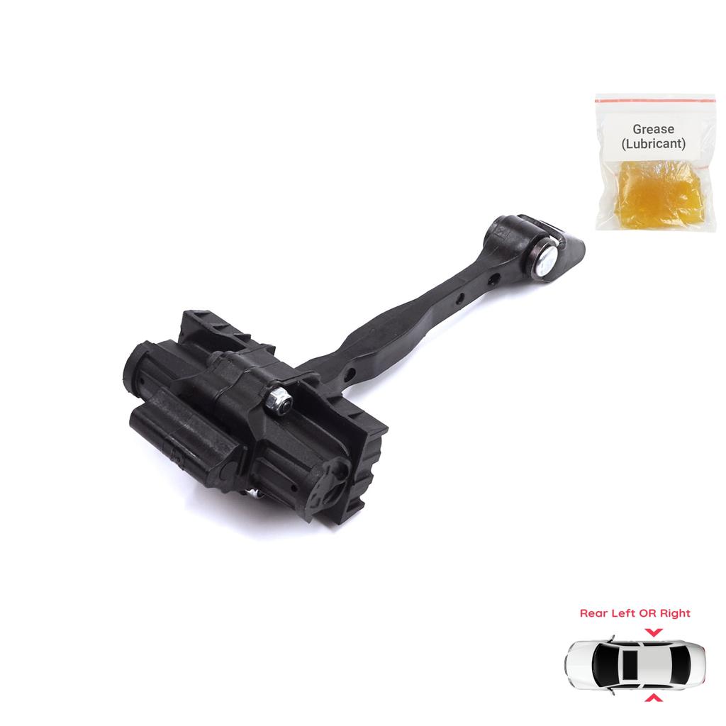 BDP1488 Rear Door Stop Check Assy Limiter Strap for  A1 8X 8X1 8XK 8XA 8XF 2010-2019 Hatchback Sportback 8X4839249C