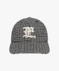 LMC Gothic Wool 6Panel Cap Check